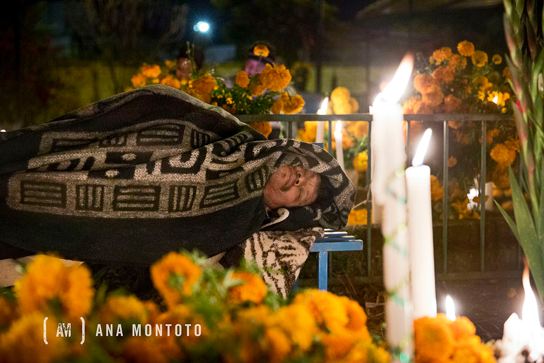 Día de muertos en Atzompa 3